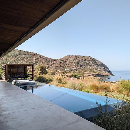 Nuez Villas Mochlos Exterior foto
