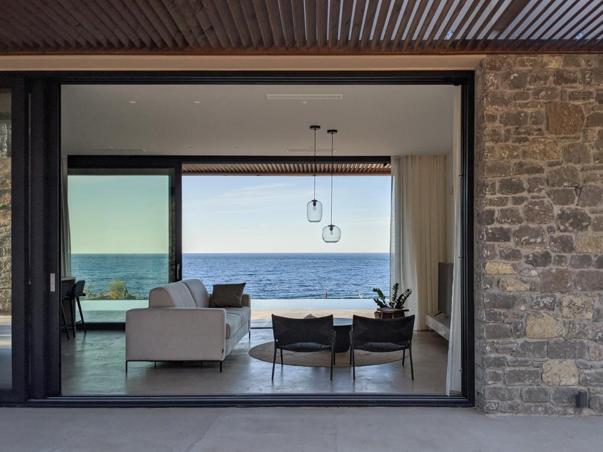 Nuez Villas Mochlos Exterior foto