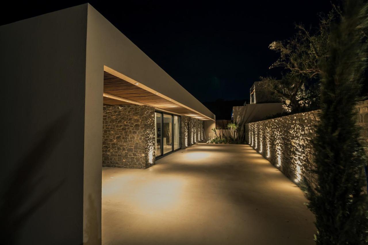 Nuez Villas Mochlos Exterior foto
